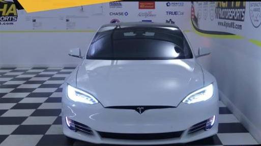 TESLA MODEL S 2021 5YJSA1E24MF426609 image